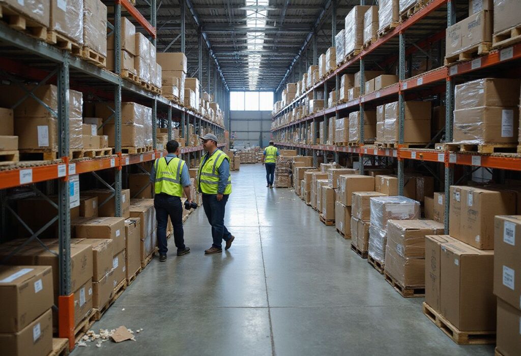 SCARBOROUGH ONT Cross Border Ecommerce Fulfillment & 3PL Services Trend Report 2026 - Call 716-823-2142
