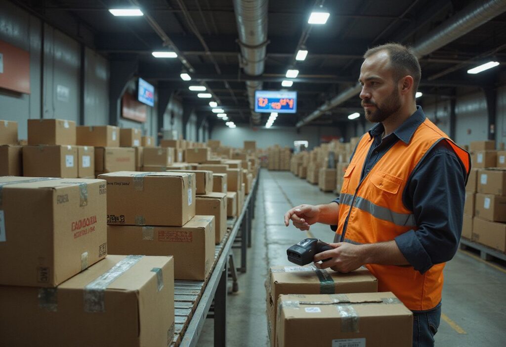BRANTFORD ONT Cross Border Ecommerce Fulfillment & 3PL Services Trend Report 2026