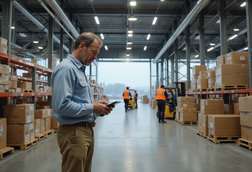 BRANTFORD ONT Cross Border Ecommerce Fulfillment & 3PL Services Trend Report 2026