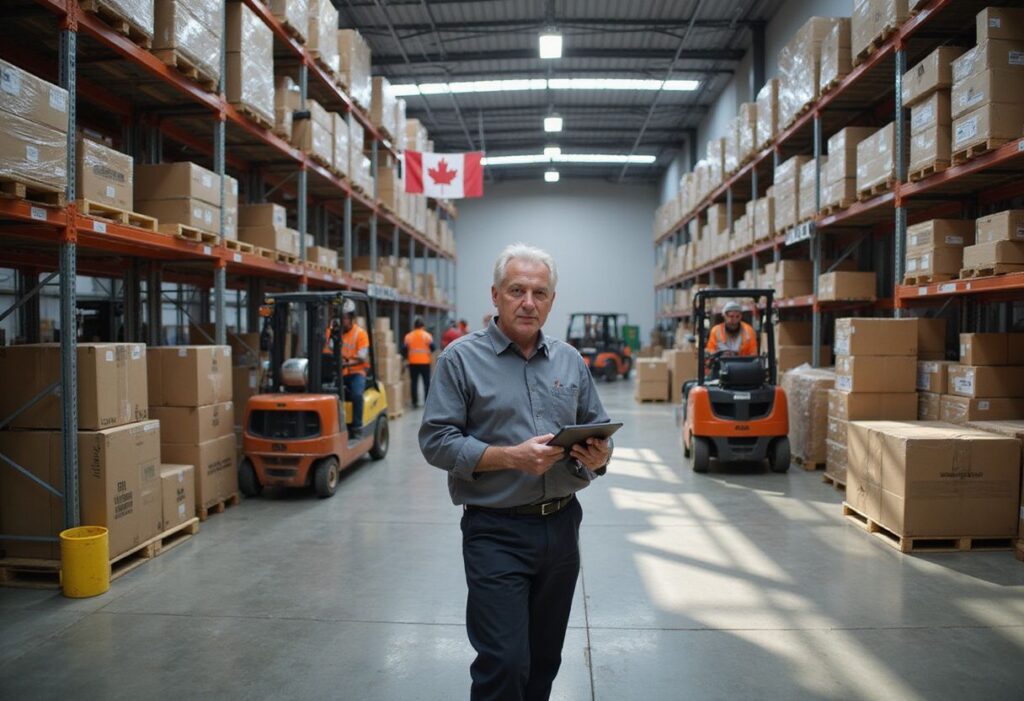 LONDON ONT Cross Border Ecommerce Fulfillment & 3PL Services Trend Report