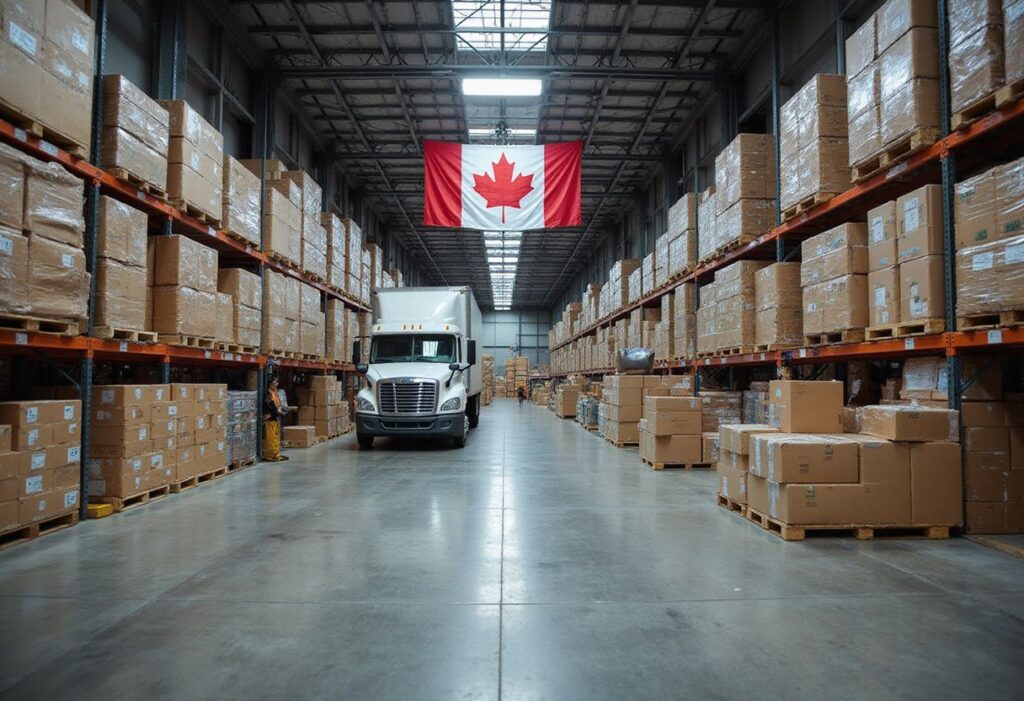 OSHAWA ONT Cross Border Ecommerce Fulfillment & 3PL Services Trend Report 2026 - Call 716-823-2142