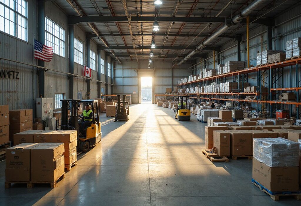 SCARBOROUGH ONT Cross Border Ecommerce Fulfillment & 3PL Services Trend Report 2026 - Call 716-823-2142