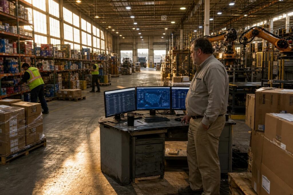 AJAX ONT Cross Border Ecommerce Fulfillment & 3PL Services Trend Report - Call 716-823-2142