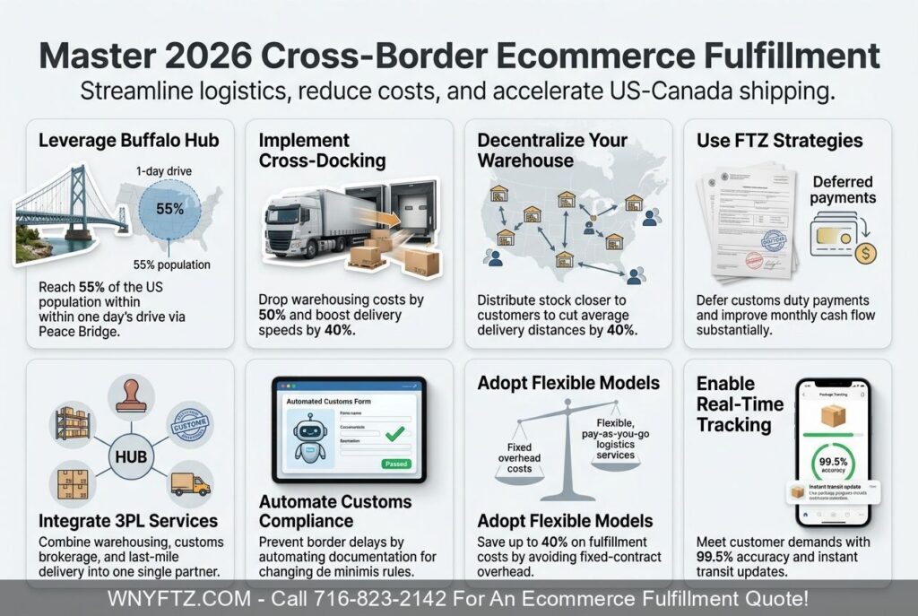 PETERBOROUGH ONT Cross Border Ecommerce Fulfillment & 3PL Services Trend Report