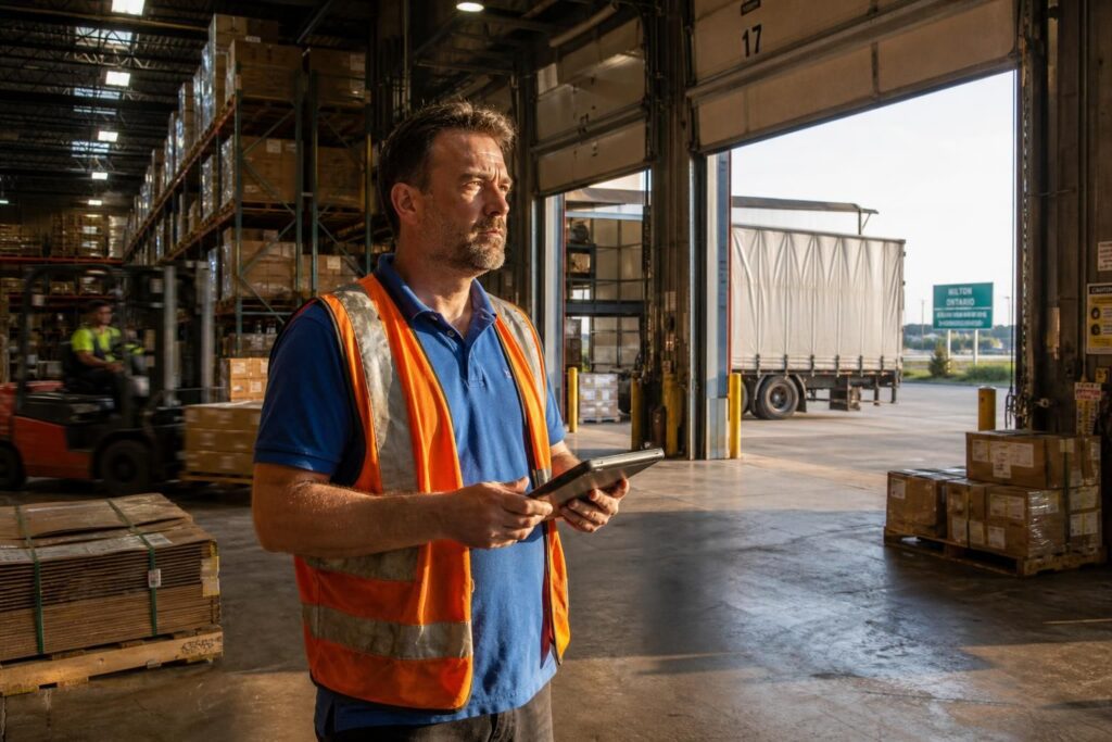 MILTON ONT Cross Border Ecommerce Fulfillment & 3PL Services Trend Report