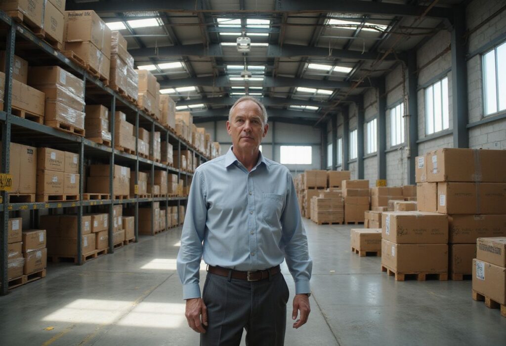 PETERBOROUGH ONT Cross Border Ecommerce Fulfillment & 3PL Services Trend Report
