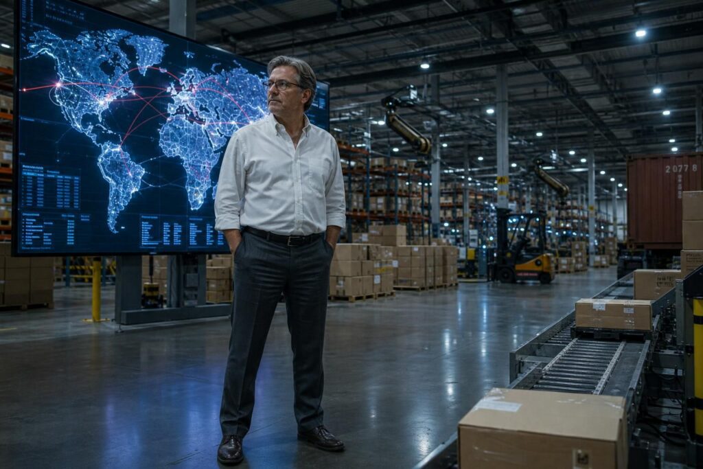 AJAX ONT Cross Border Ecommerce Fulfillment & 3PL Services Trend Report - Call 716-823-2142