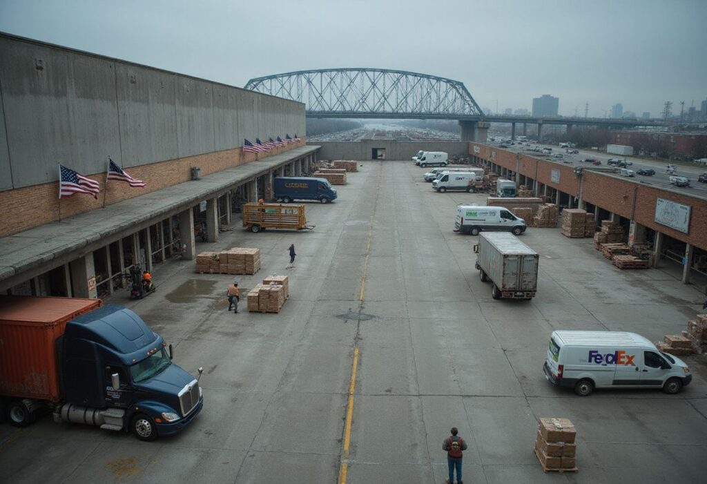 KINGSTON ONT Cross Border Ecommerce Fulfillment & 3PL Services Trend Report