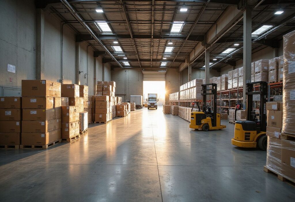 PETERBOROUGH ONT Cross Border Ecommerce Fulfillment & 3PL Services Trend Report