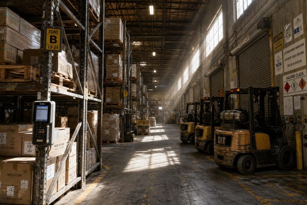 MILTON ONT Cross Border Ecommerce Fulfillment & 3PL Services Trend Report