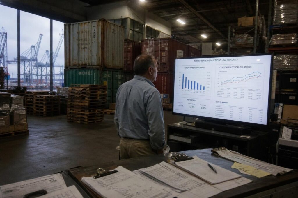 AJAX ONT Cross Border Ecommerce Fulfillment & 3PL Services Trend Report - Call 716-823-2142