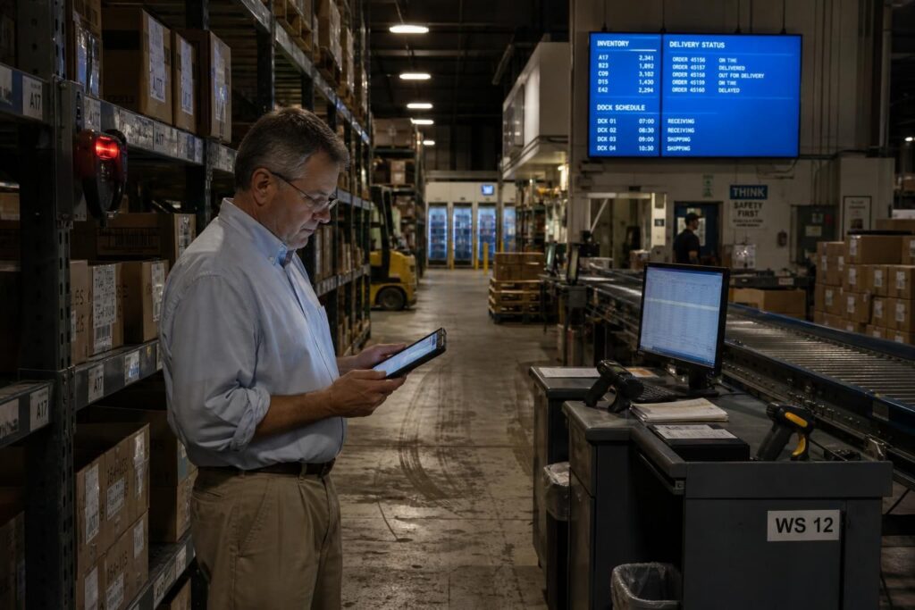 AJAX ONT Cross Border Ecommerce Fulfillment & 3PL Services Trend Report - Call 716-823-2142