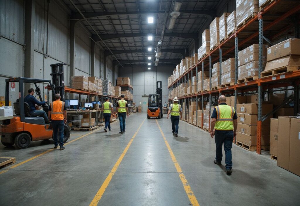 PETERBOROUGH ONT Cross Border Ecommerce Fulfillment & 3PL Services Trend Report