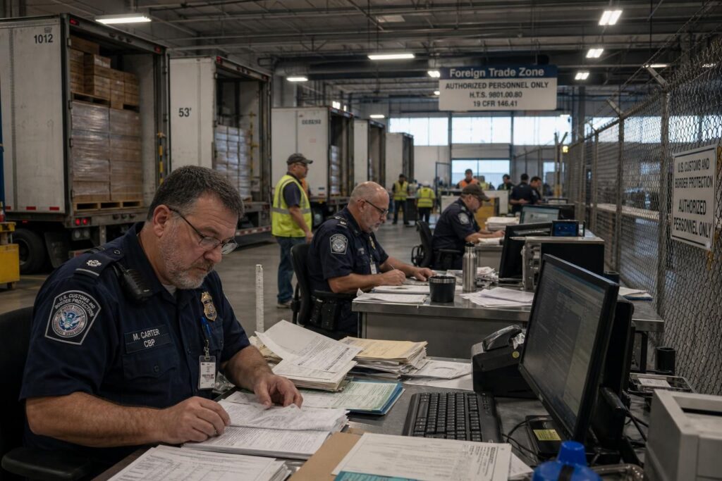 AJAX ONT Cross Border Ecommerce Fulfillment & 3PL Services Trend Report - Call 716-823-2142
