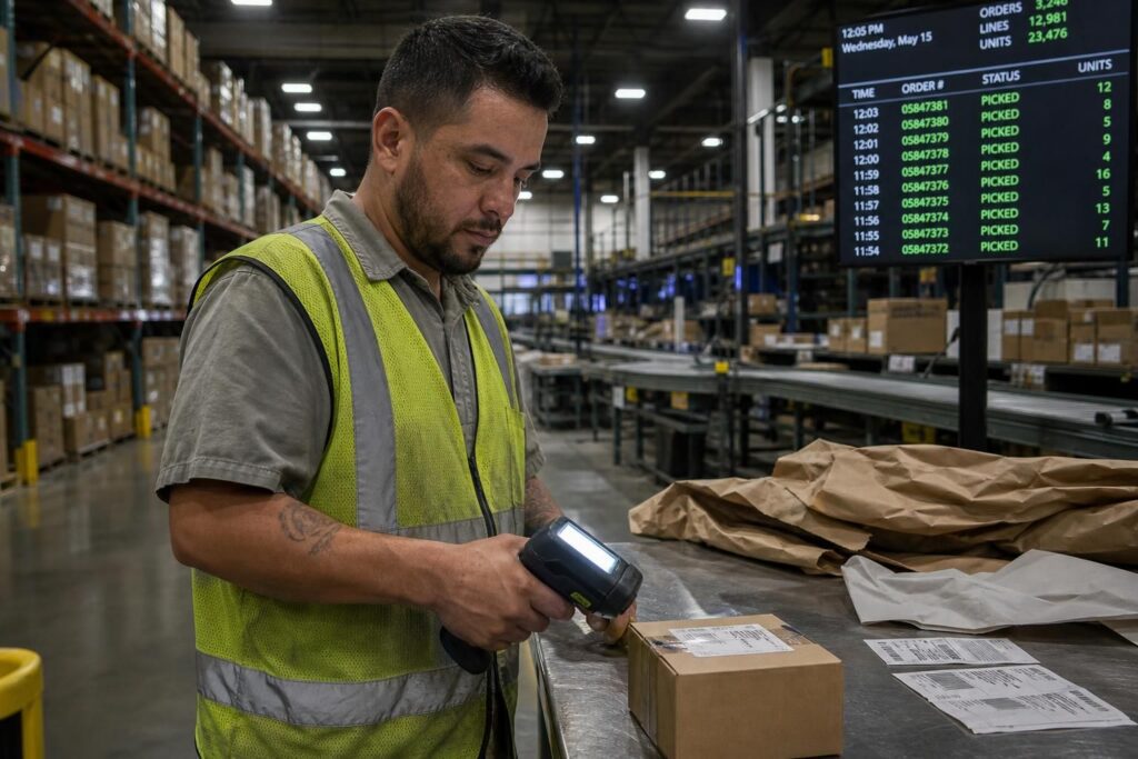 AJAX ONT Cross Border Ecommerce Fulfillment & 3PL Services Trend Report - Call 716-823-2142