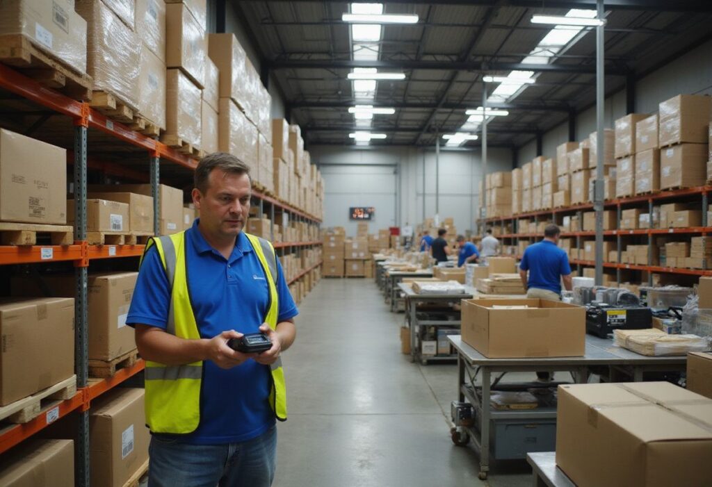 KINGSTON ONT Cross Border Ecommerce Fulfillment & 3PL Services Trend Report