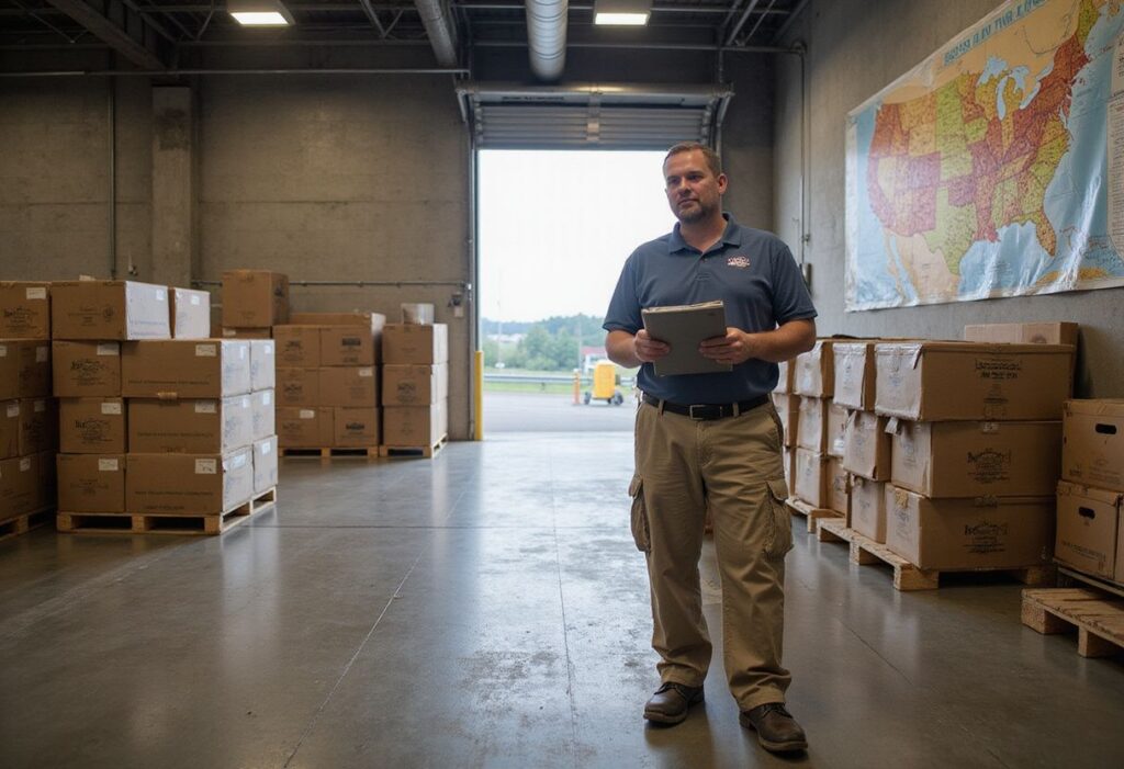 8 Advantages of Cross Border Ecommerce Fulfillment Between HAMILTON ONT And Buffalo NY