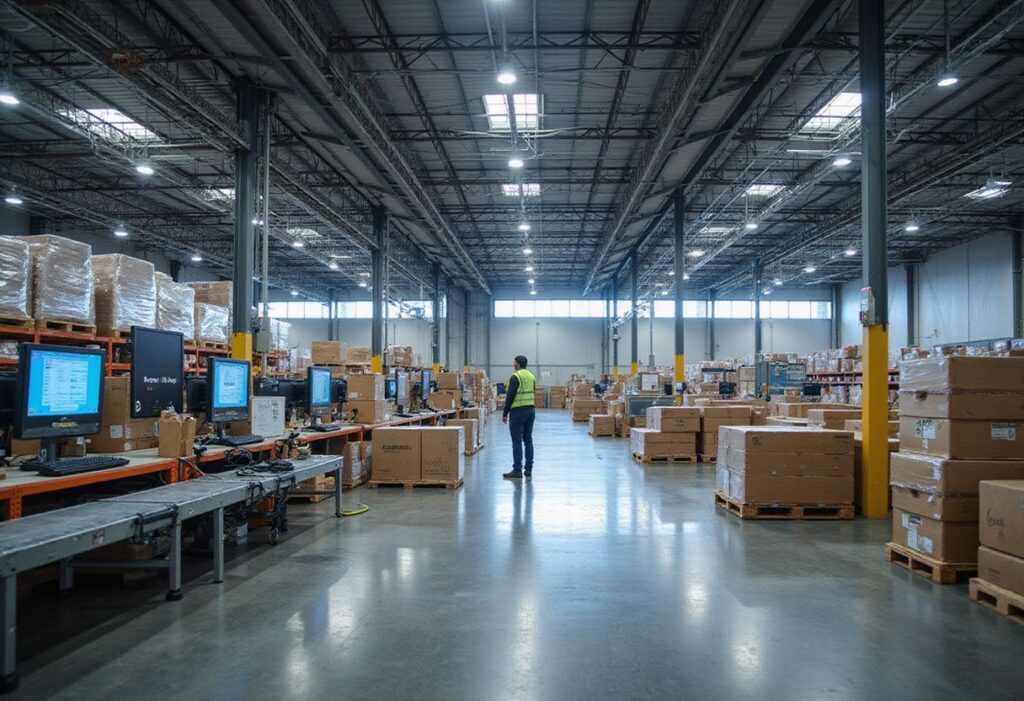 8 Advantages of Cross Border Ecommerce Fulfillment Between BRAMPTON ONT And Buffalo NY