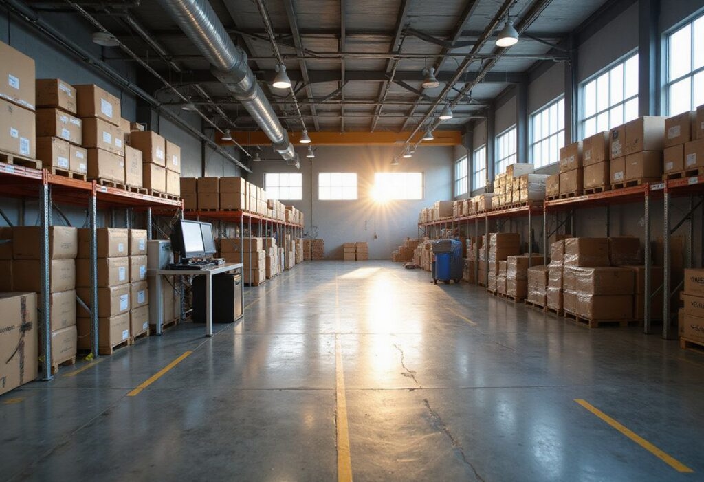AURORA ONT Cross Border Ecommerce Fulfillment & 3PL Services Trend Report