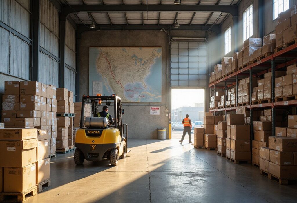 8 Advantages of Cross Border Ecommerce Fulfillment Between MISSISSAUGA ONT And Buffalo NY - Call 716-823-2142