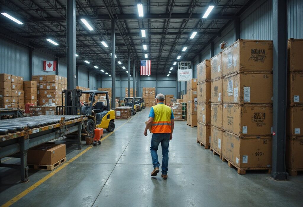 8 Advantages of Cross Border Ecommerce Fulfillment Between RICHMOND HILL ONT And Buffalo NY