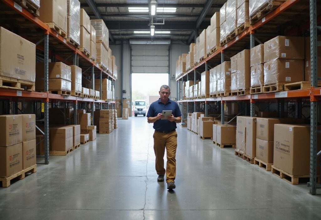 CALEDON ONT Cross Border Ecommerce Fulfillment & 3PL Services Trend Report