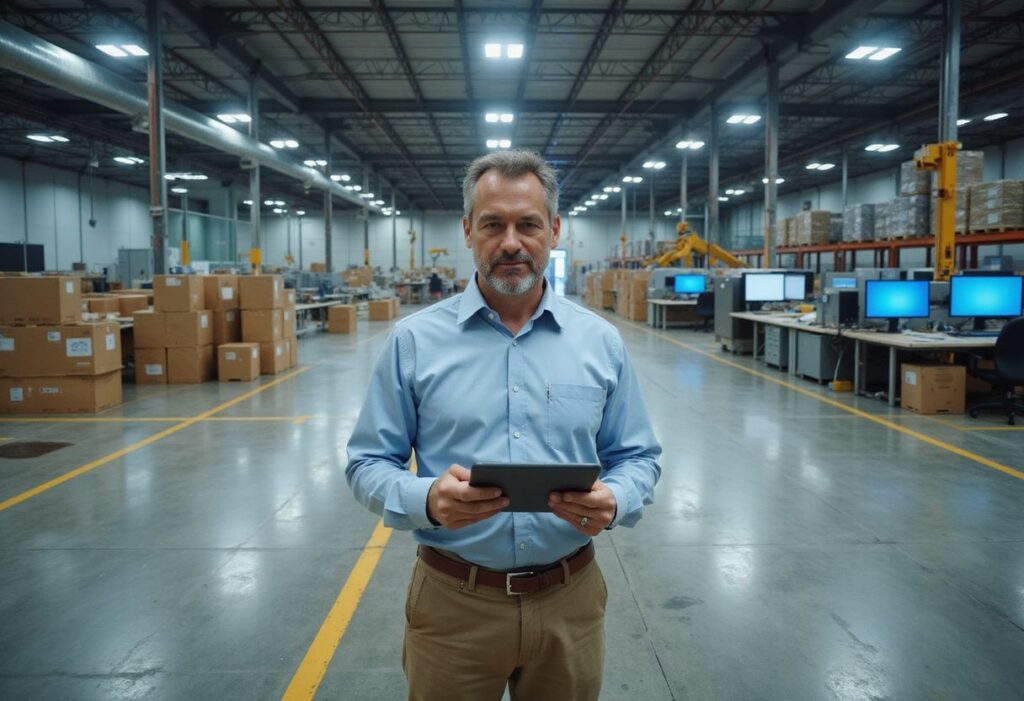 AURORA ONT Cross Border Ecommerce Fulfillment & 3PL Services Trend Report