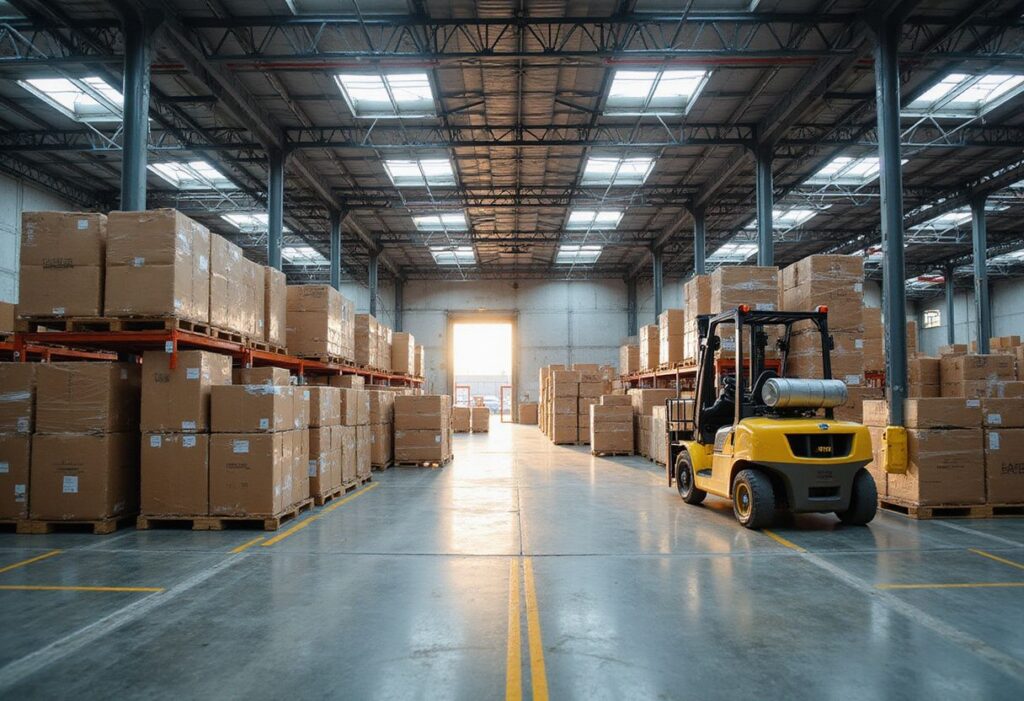 CALEDON ONT Cross Border Ecommerce Fulfillment & 3PL Services Trend Report