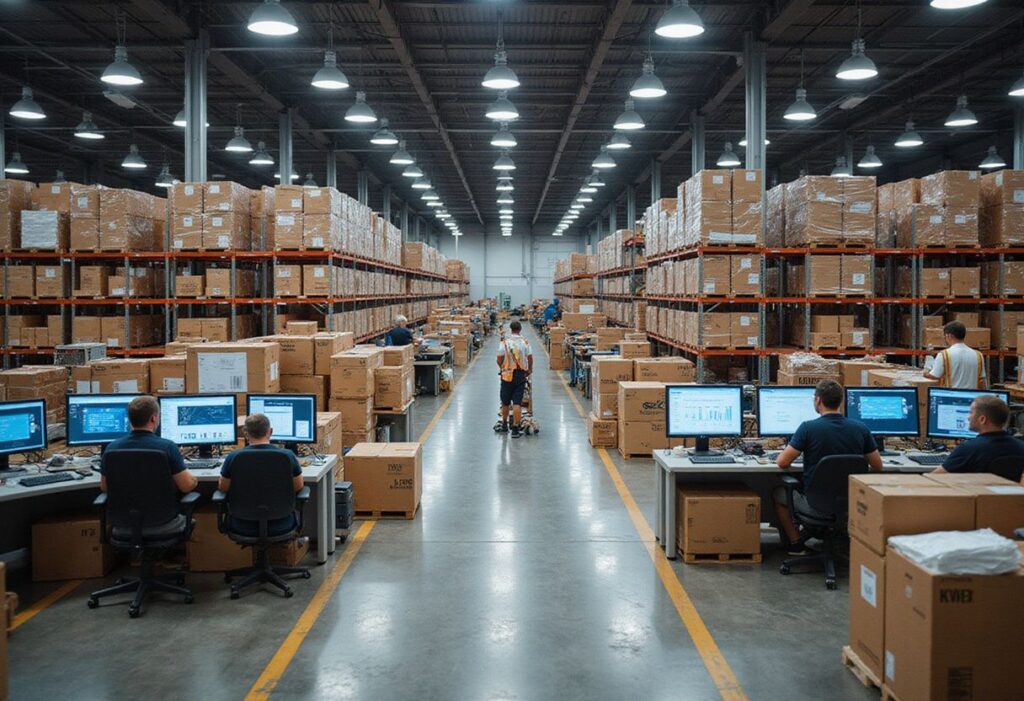 8 Advantages of Cross Border Ecommerce Fulfillment Between OSHAWA ONT And Buffalo NY