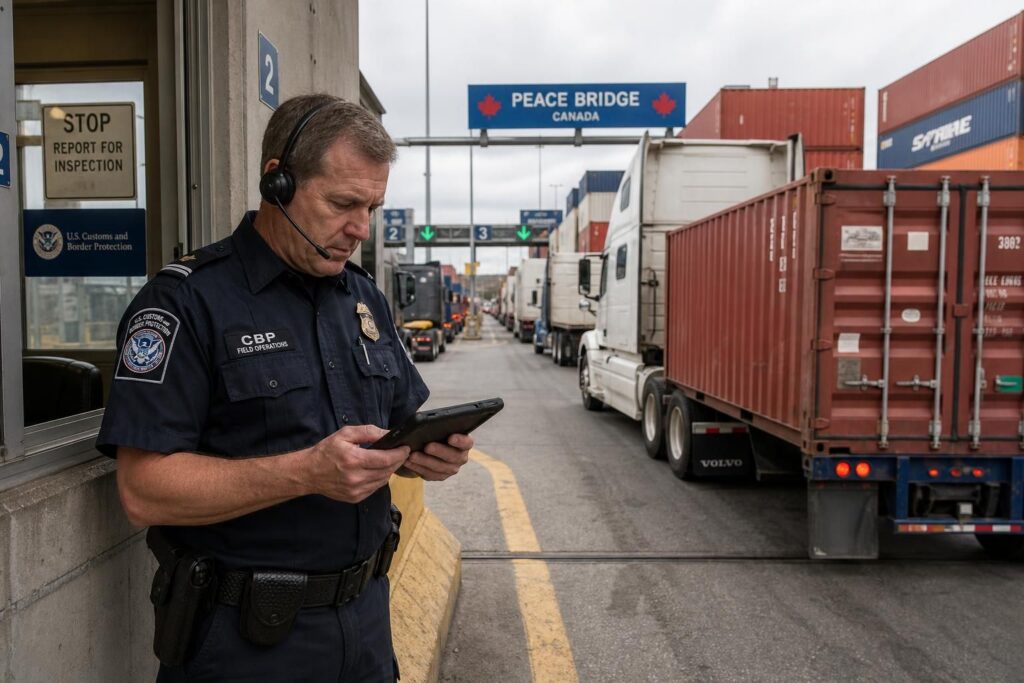 Top 8 Trends of Cross Border Ecommerce Fulfillment Between MILTON ONT And Buffalo NY