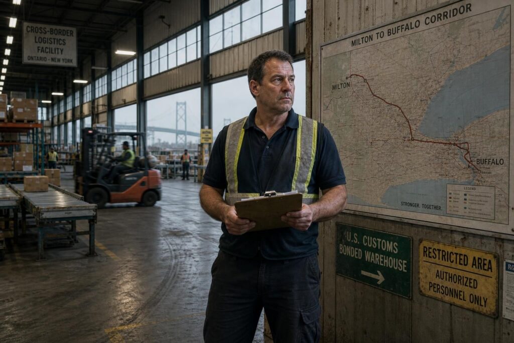 Top 8 Trends of Cross Border Ecommerce Fulfillment Between MILTON ONT And Buffalo NY