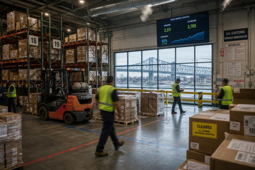 Discover WATERLOO ONT Ecommerce Fulfillment & 3PL Services Trends!