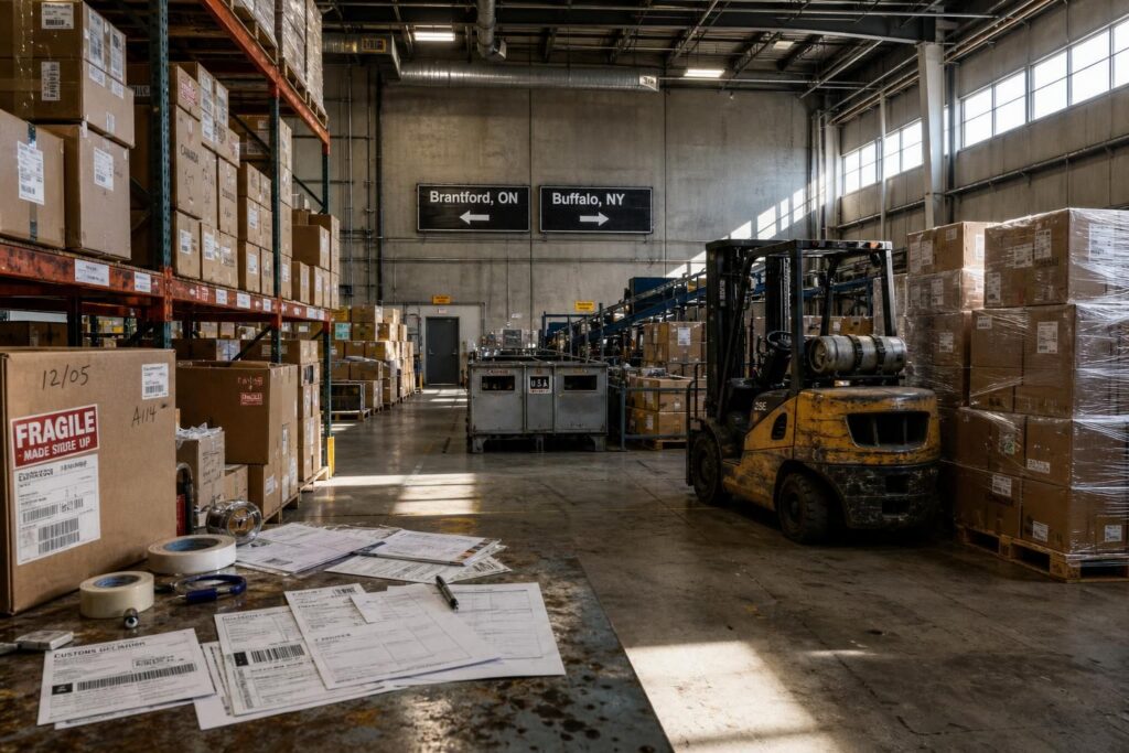 Top-8-Trends-of-Cross-Border-Ecommerce-Fulfillment-Between-BRANTFORD-ONT-And-Buffalo-NY---Call-716-823-2142