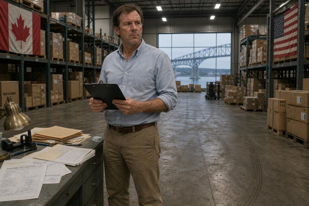 Top 8 Trends of Cross Border Ecommerce Fulfillment Between PICKERING ONT And Buffalo NY