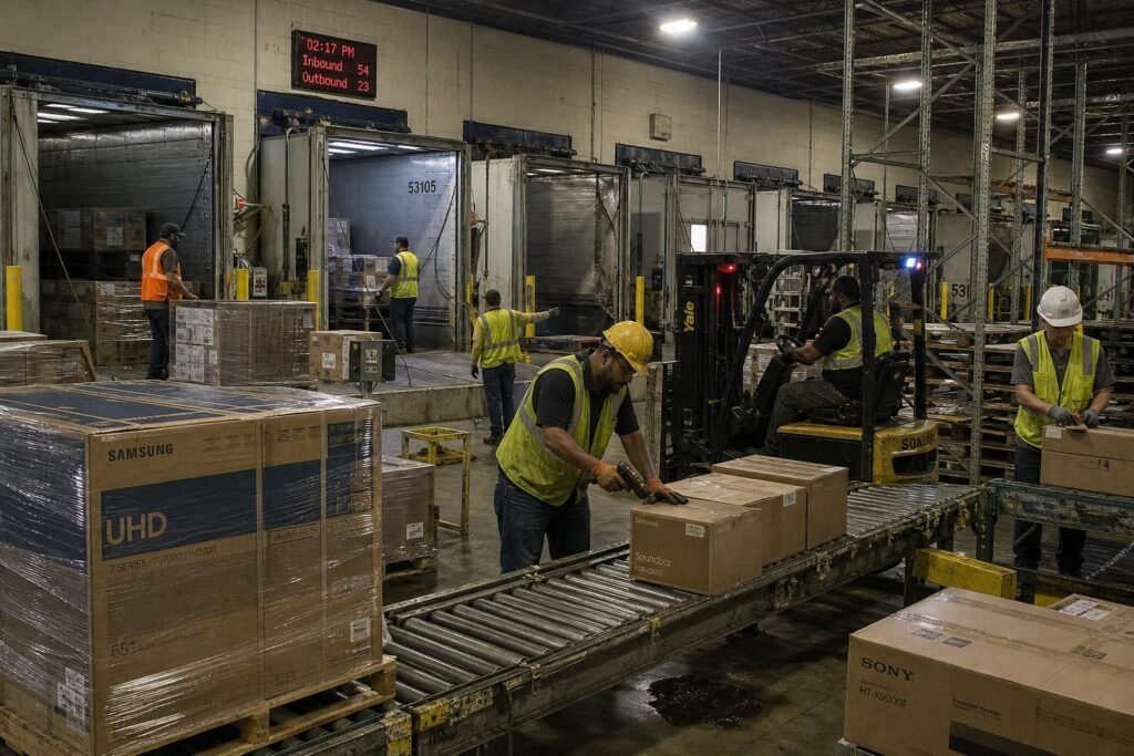 Top-8-Trends-of-Cross-Border-Ecommerce-Fulfillment-Between-WATERLOO-ONT-And-Buffalo-NY---Call-716-823-2142