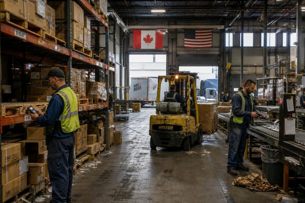 Cross Border Ecommerce Fulfillment Between WELLAND ONT And Buffalo NY - The Top 8 Trends - Call 716-823-2142